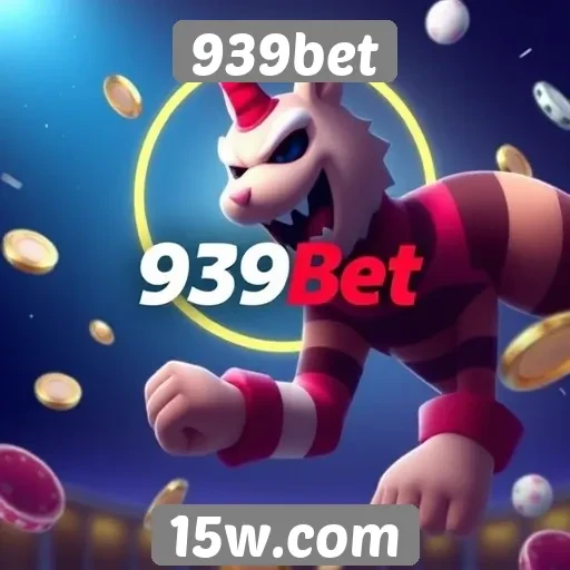 Ofertas de bônus disponíveis na 939bet