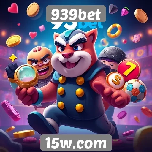 Principais jogos oferecidos na plataforma 939bet
