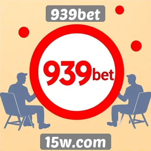 Plataforma 939bet incentiva práticas de jogo responsável